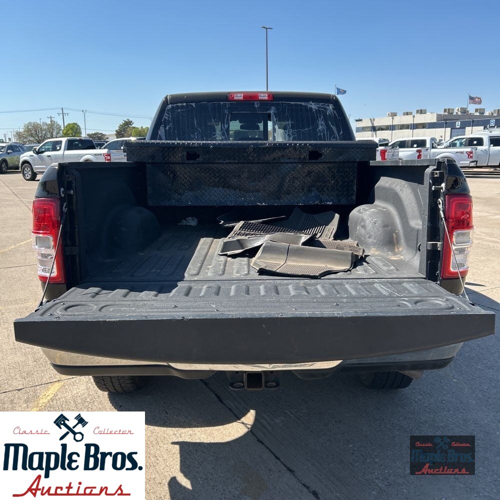 2020 Ram 2500 Tradesman