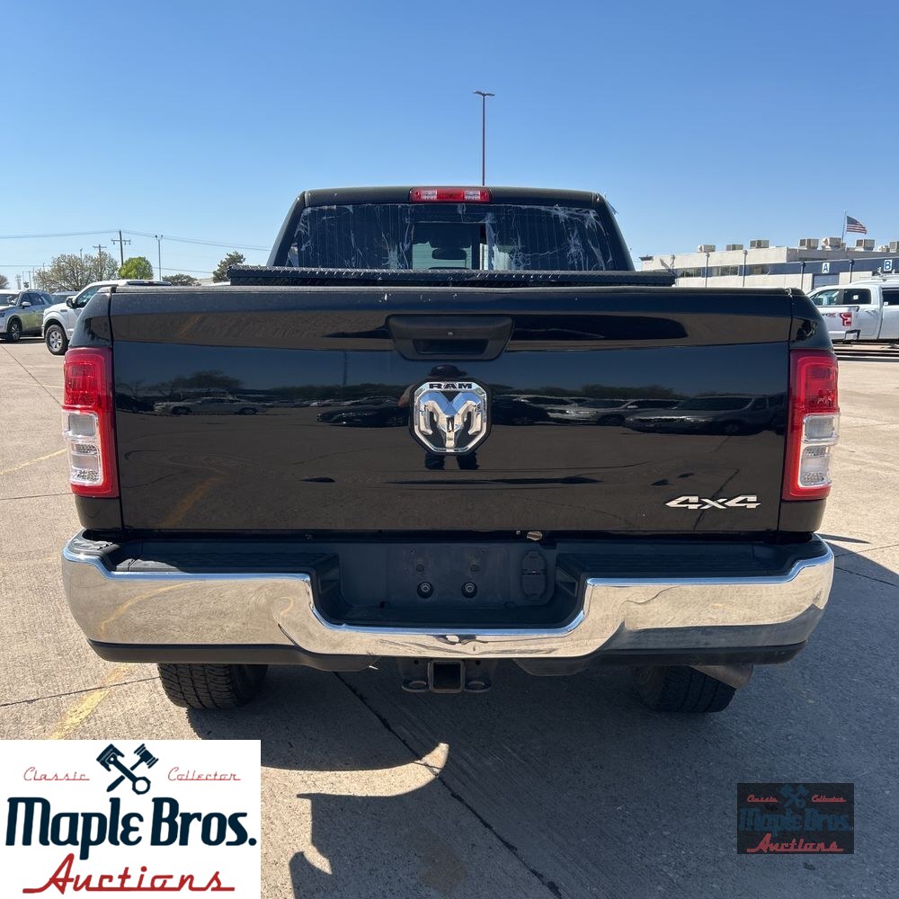 2020 Ram 2500 Tradesman