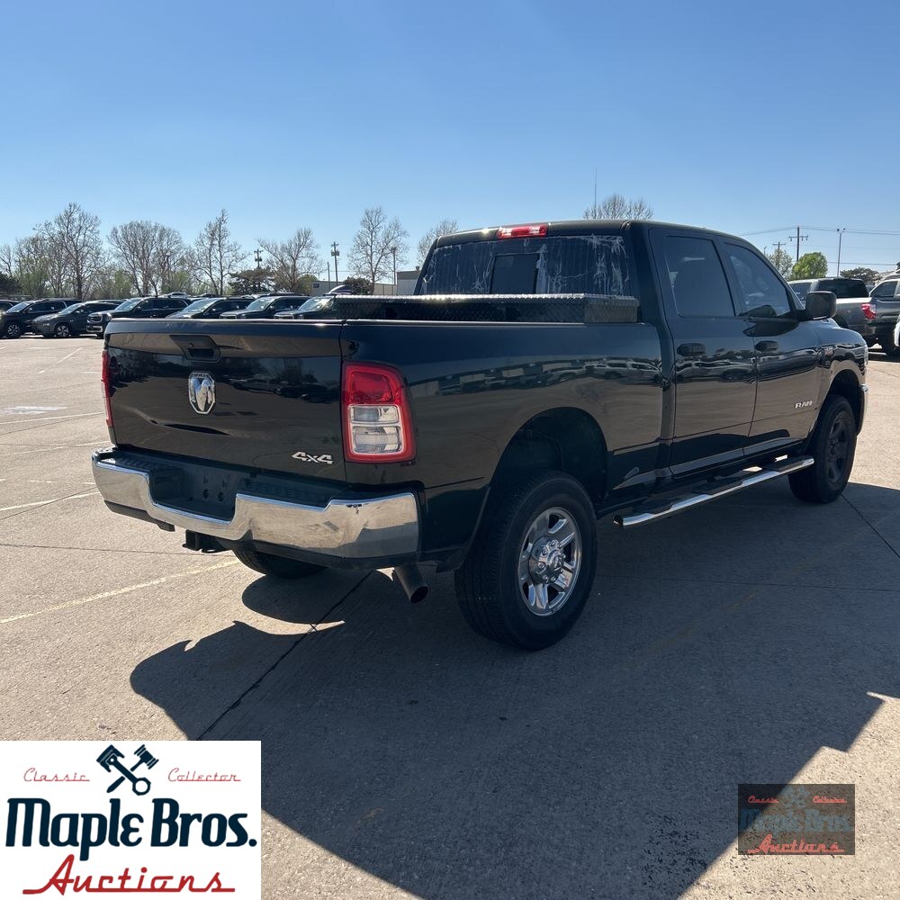 2020 Ram 2500 Tradesman