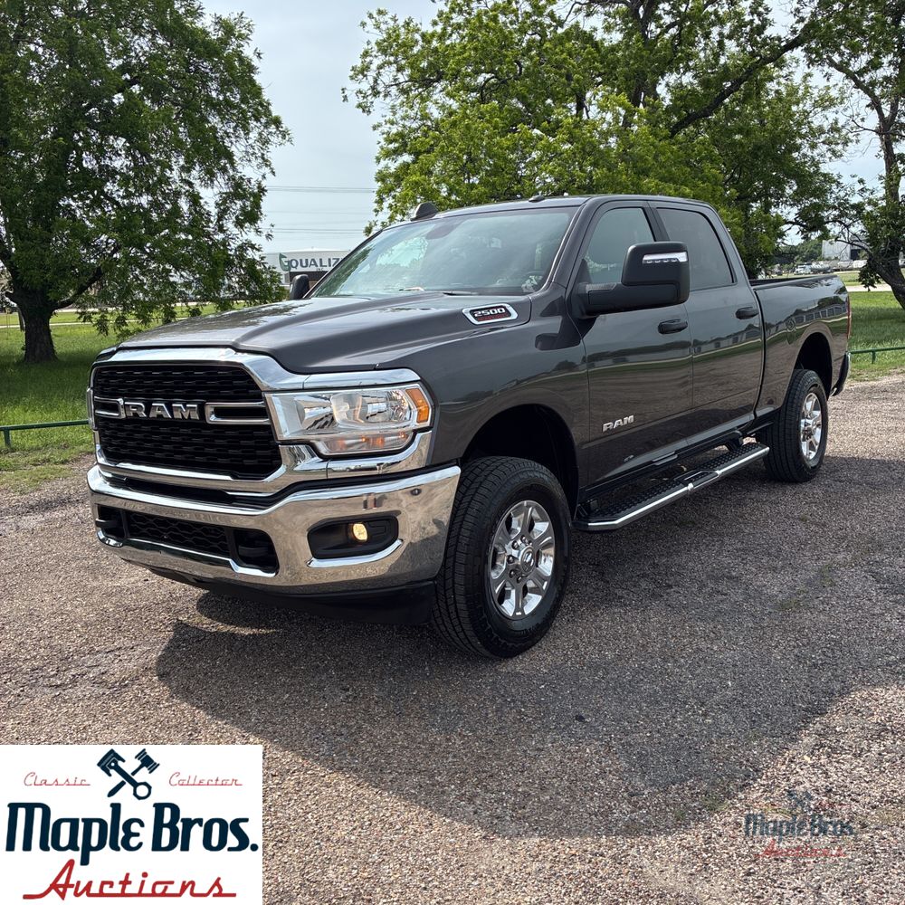 2024 Ram 2500 Big Horn