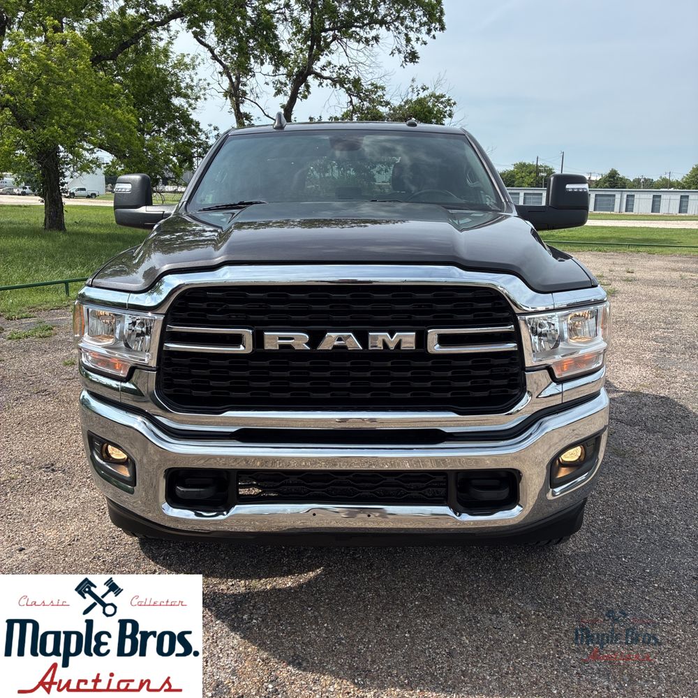 2024 Ram 2500 Big Horn