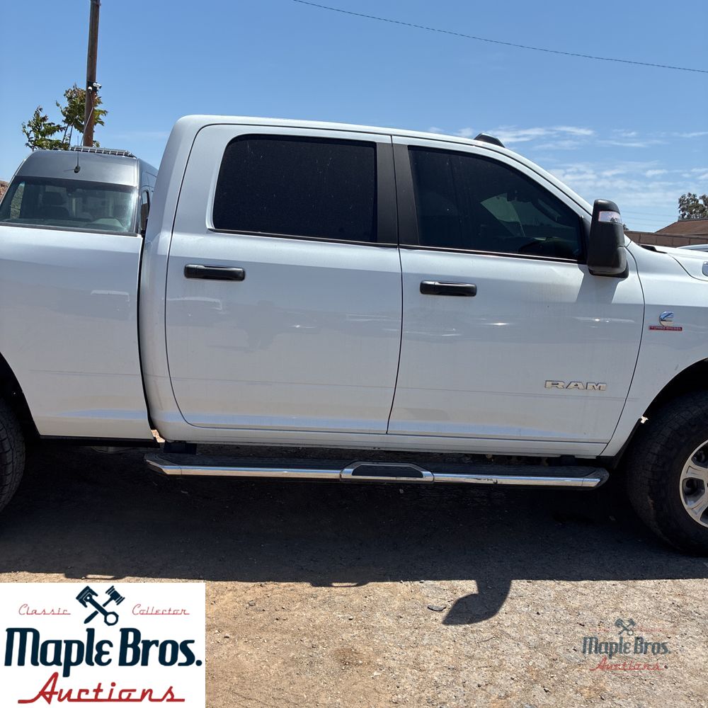 2023 Ram 2500 Big Horn