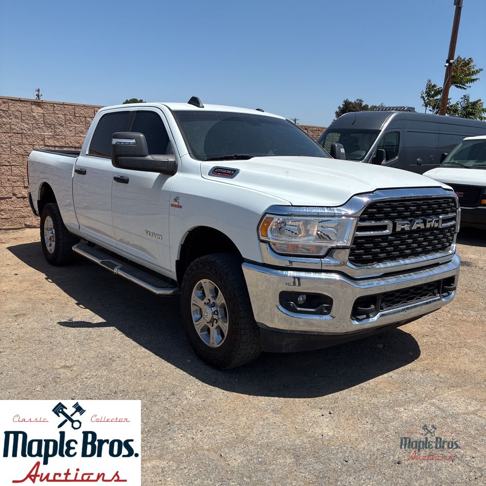 2023 Ram 2500 Big Horn