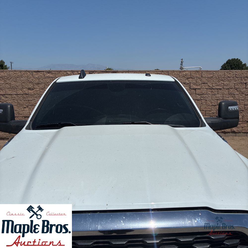 2023 Ram 2500 Big Horn