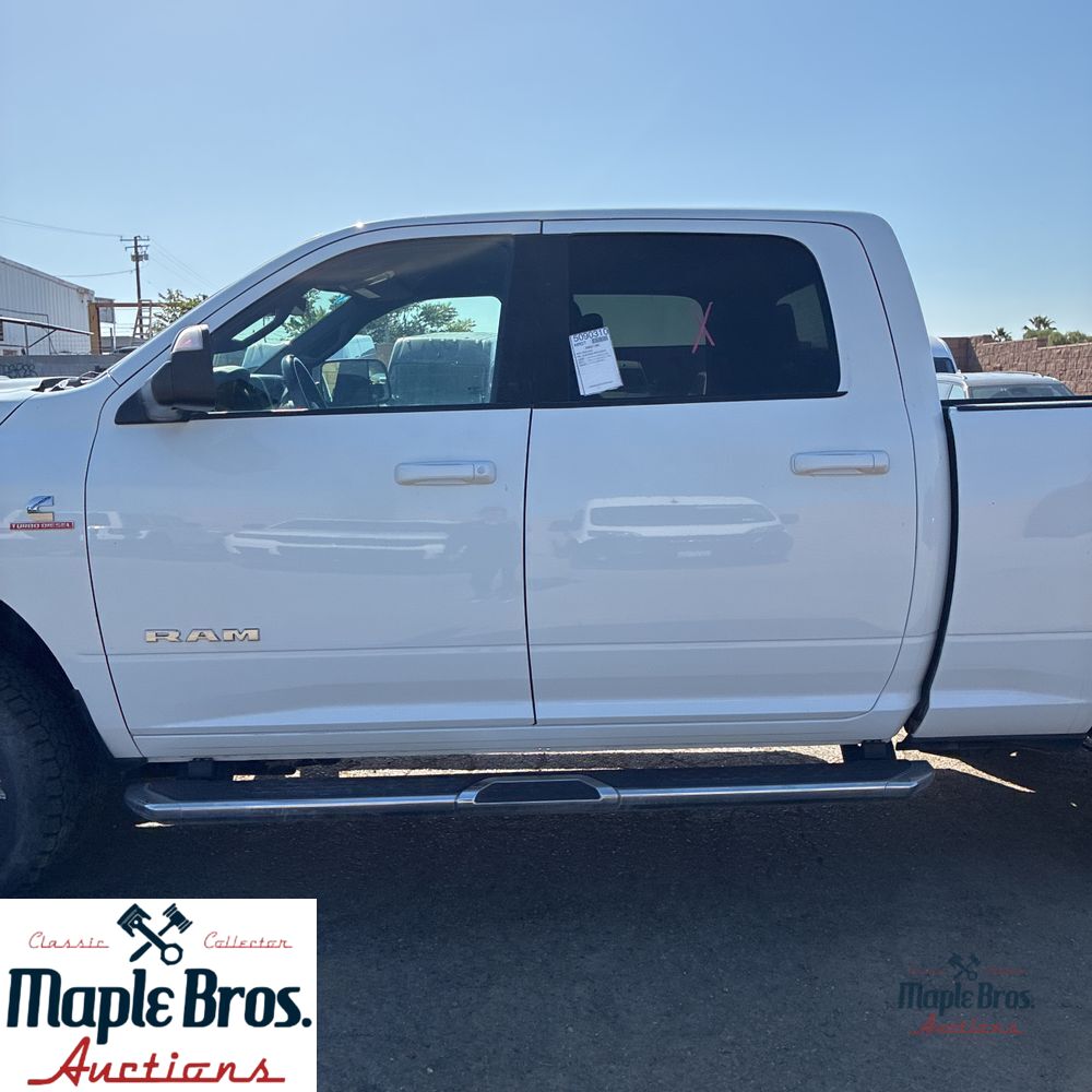 2022 Ram 2500 Big Horn