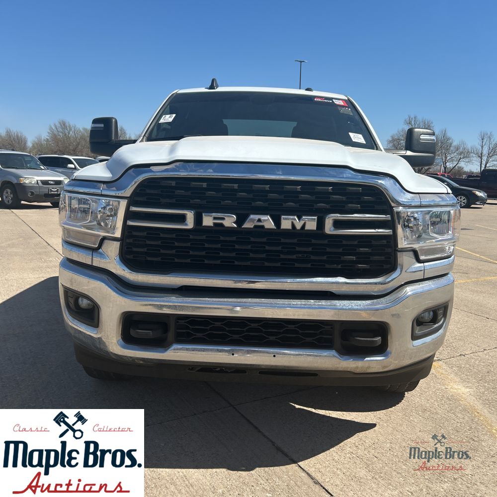 2023 Ram 2500 Big Horn