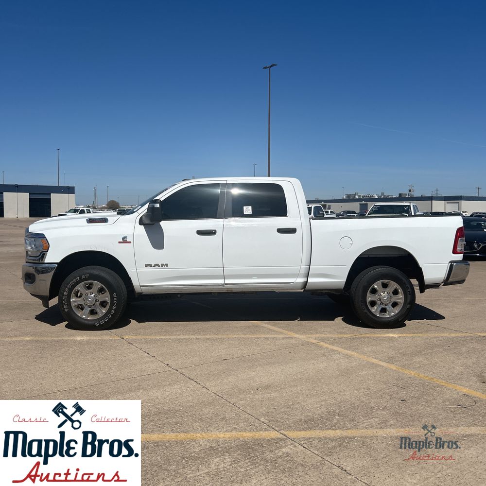 2023 Ram 2500 Big Horn