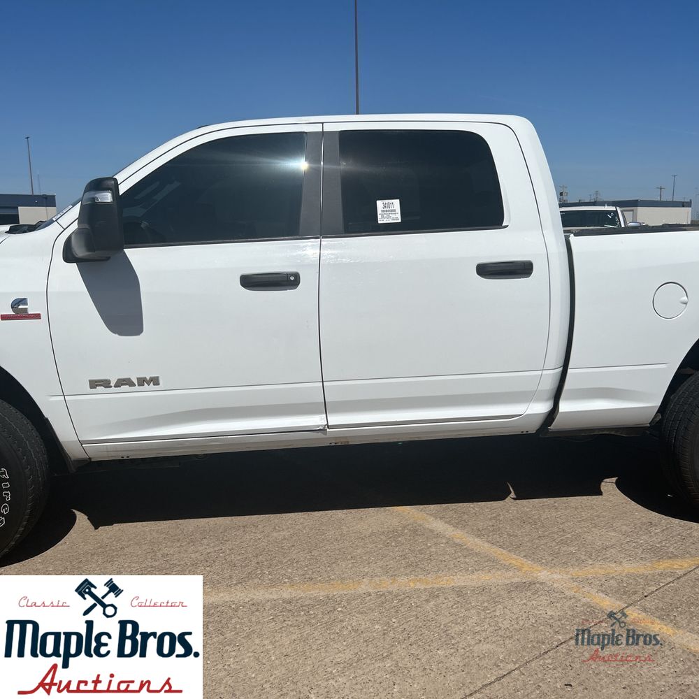 2023 Ram 2500 Big Horn