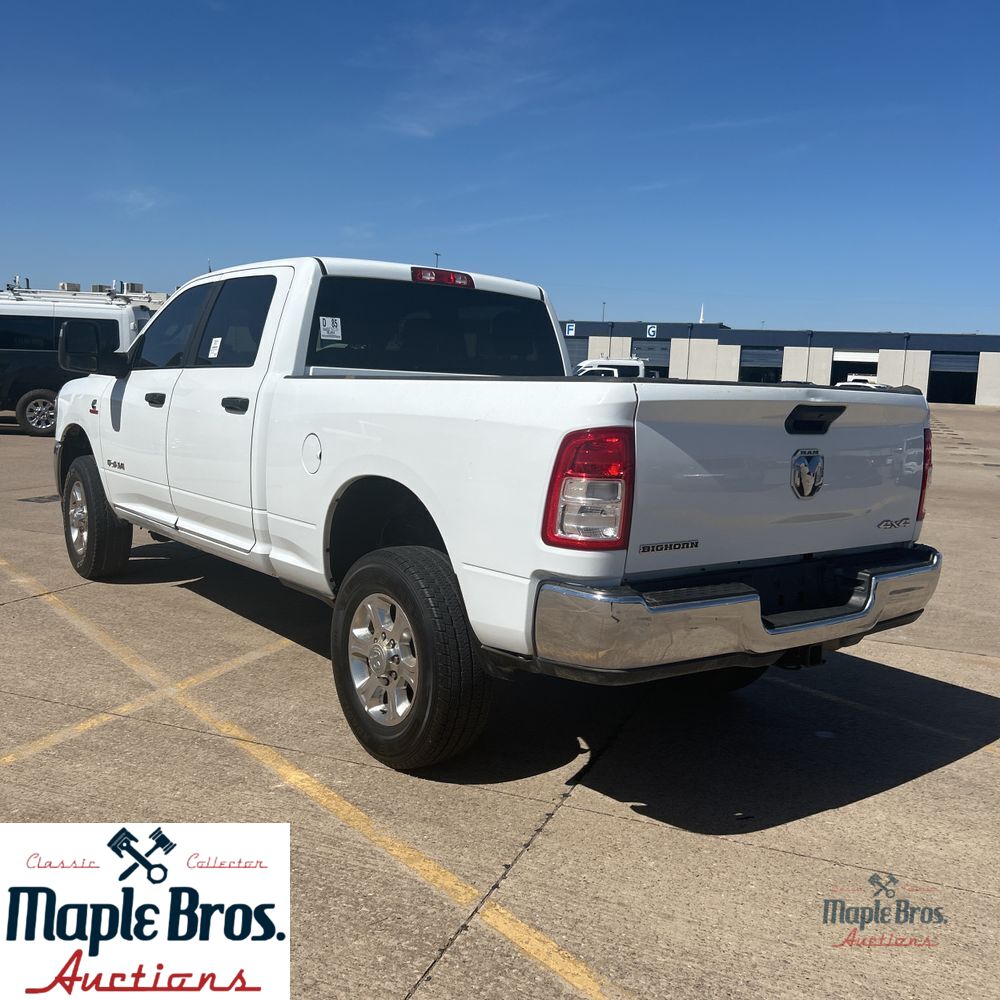2023 Ram 2500 Big Horn