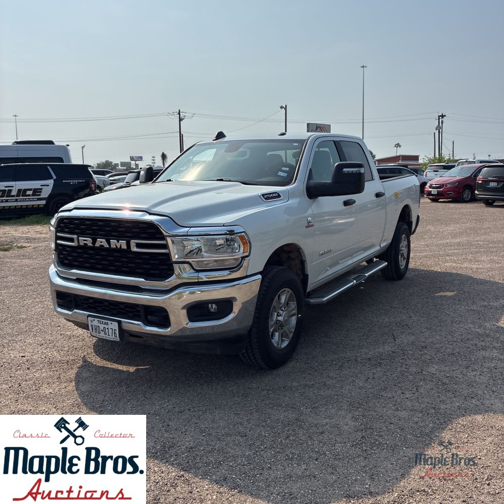 2024 Ram 2500 Big Horn