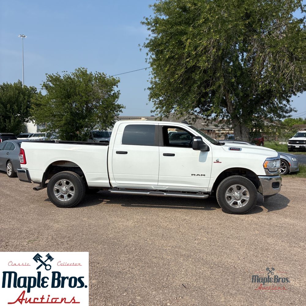 2024 Ram 2500 Big Horn