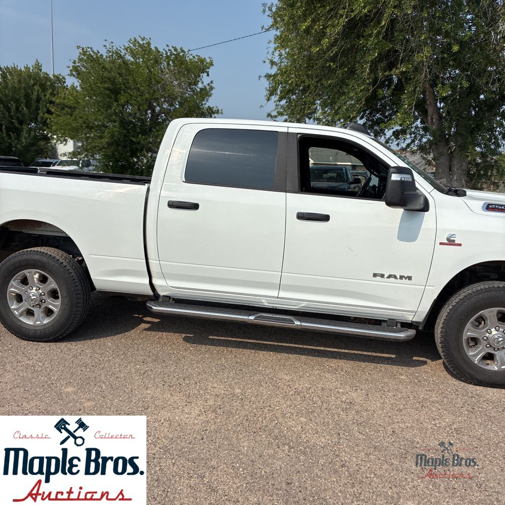 2024 Ram 2500 Big Horn