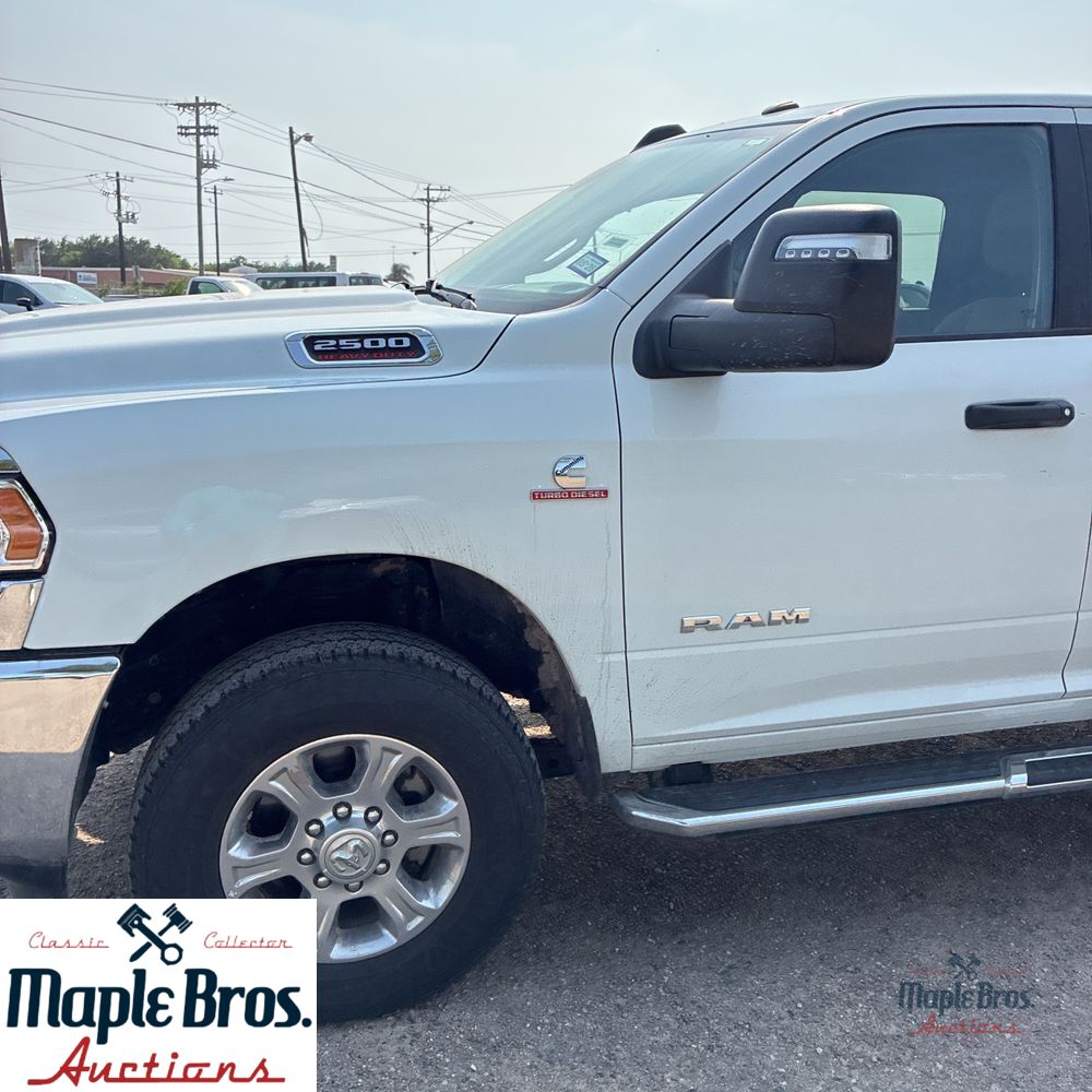 2024 Ram 2500 Big Horn