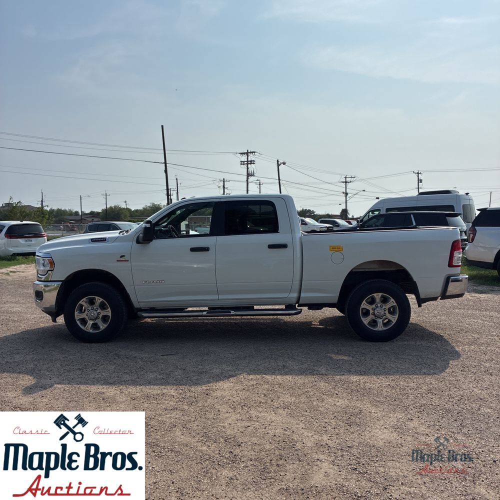 2024 Ram 2500 Big Horn