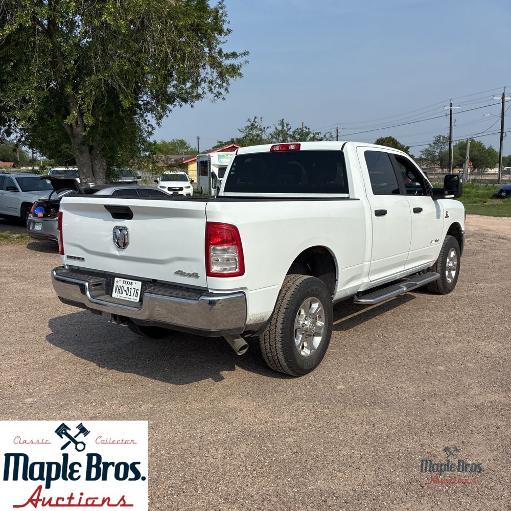 2024 Ram 2500 Big Horn