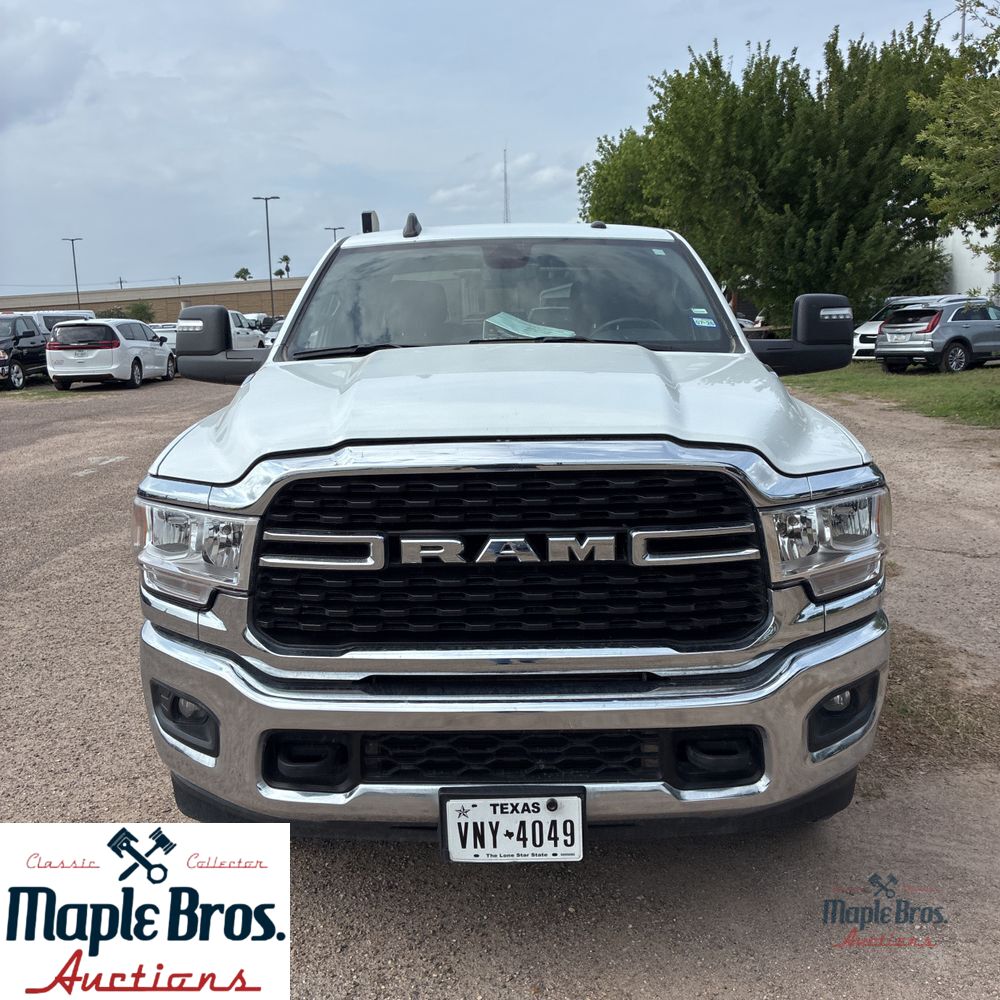 2024 Ram 2500 Big Horn
