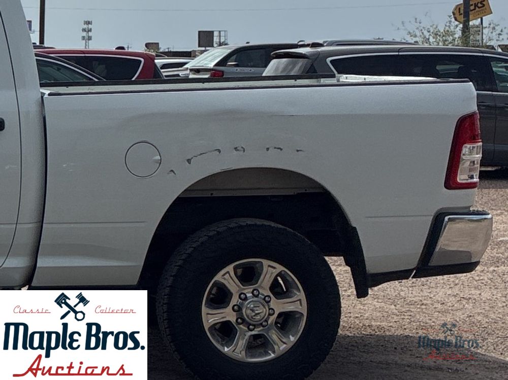 2024 Ram 2500 Big Horn
