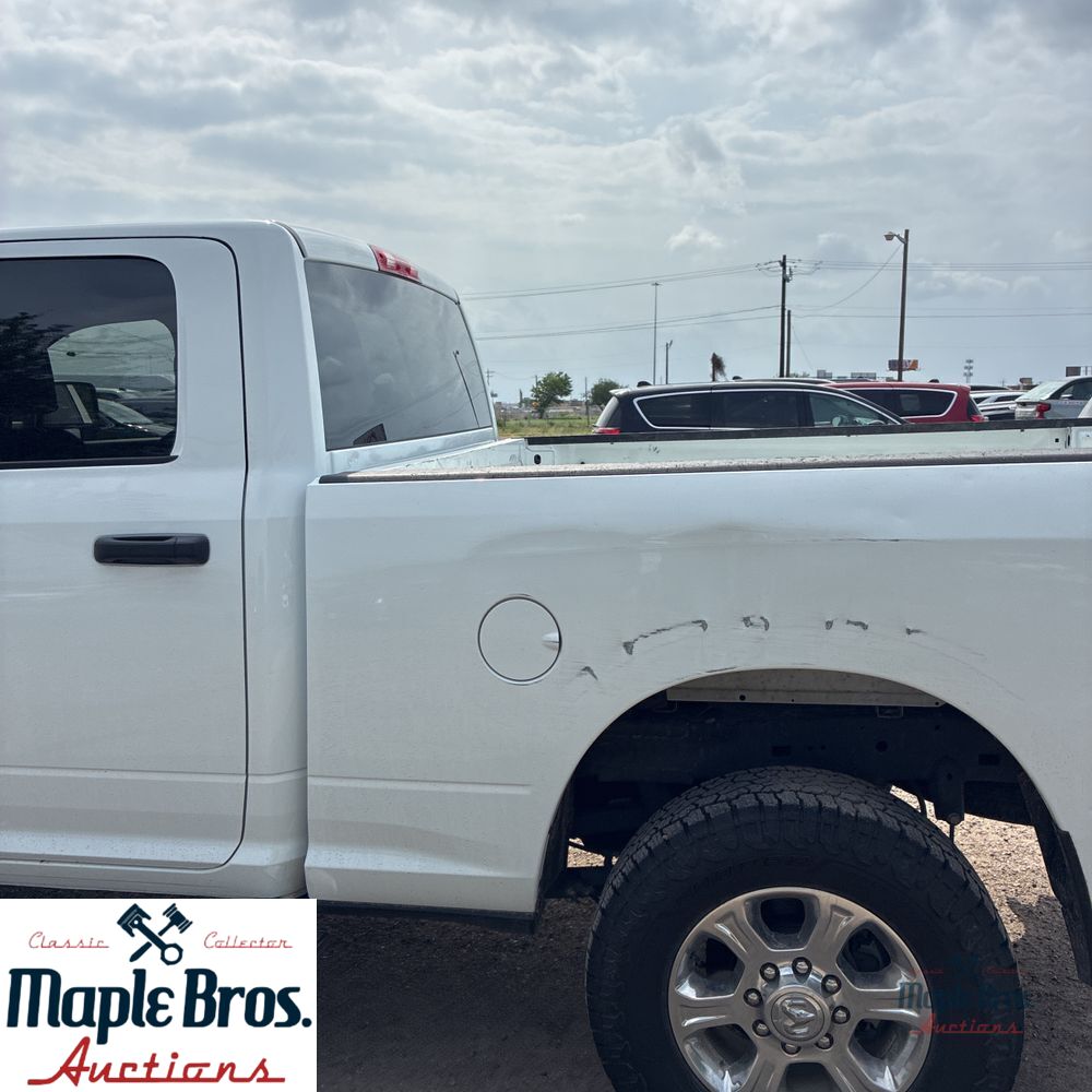 2024 Ram 2500 Big Horn