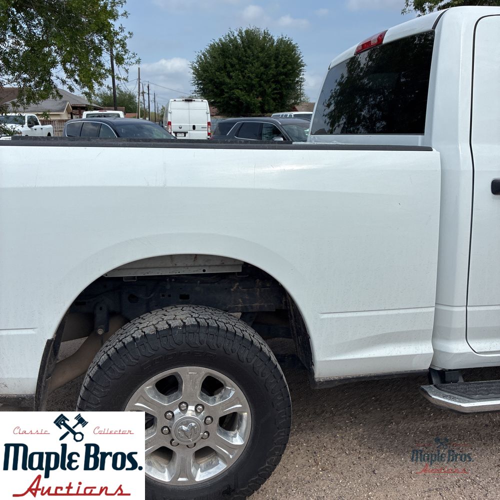 2024 Ram 2500 Big Horn