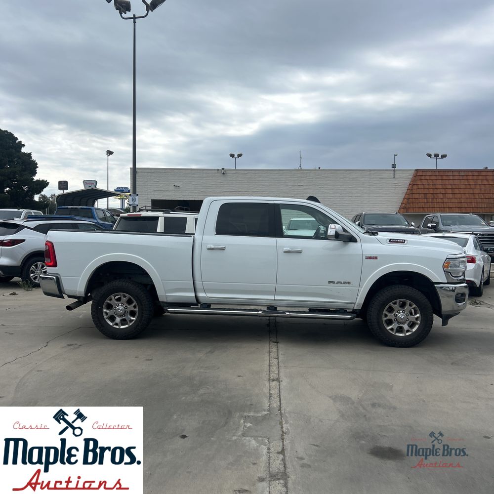 2022 Ram 2500 Laramie