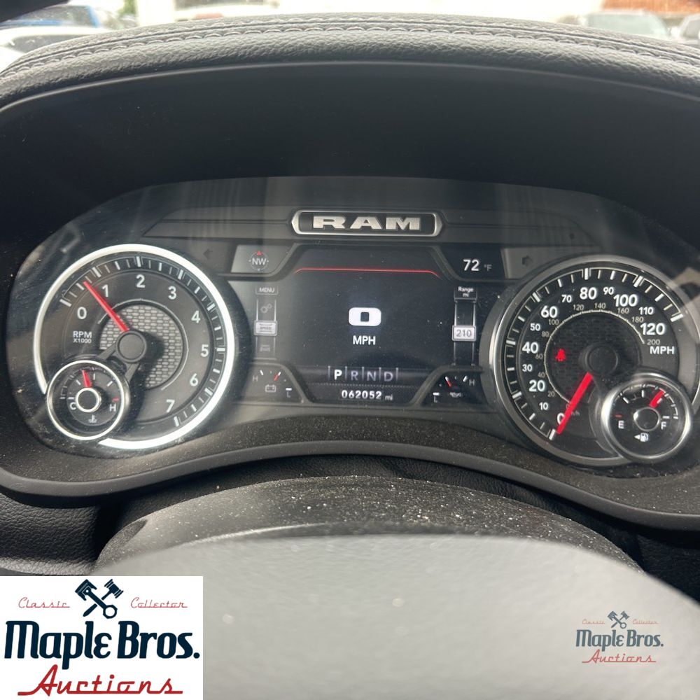 2022 Ram 2500 Laramie