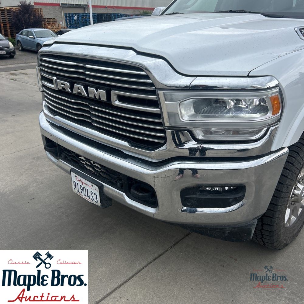 2022 Ram 2500 Laramie