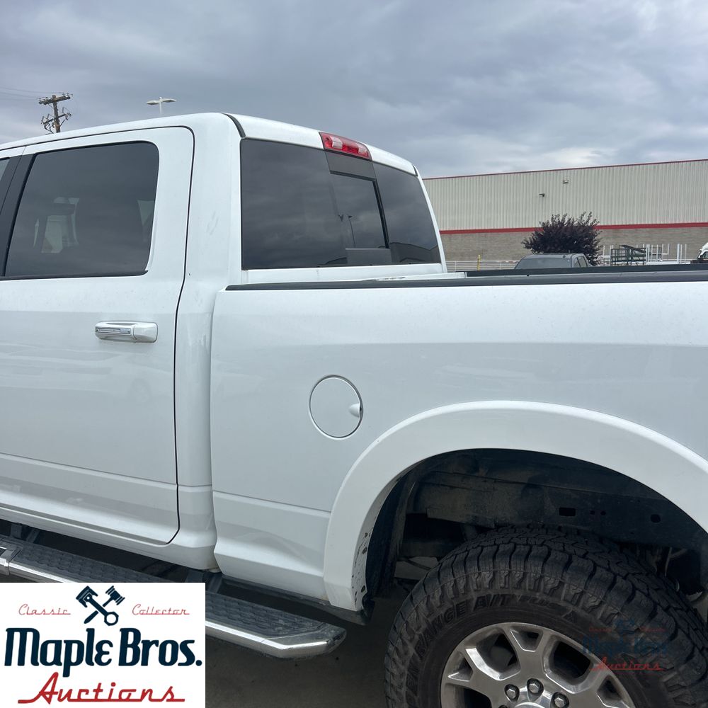 2022 Ram 2500 Laramie