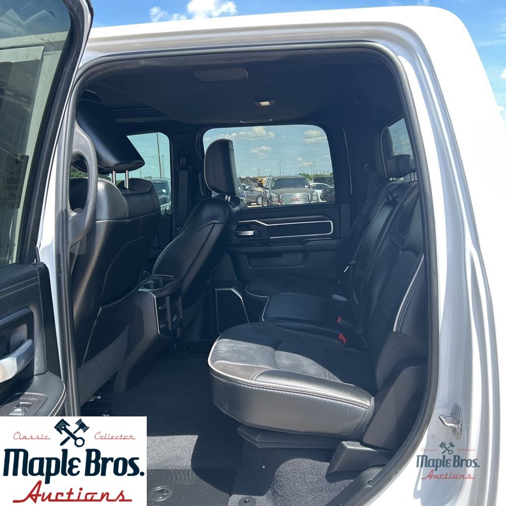 2025 Ram 2500 Laramie Crew Cab 4x4 6'4" Box