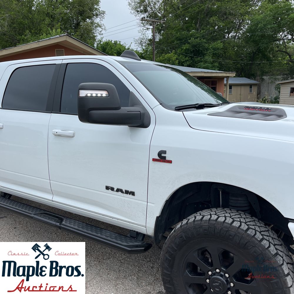 2024 Ram 2500 Laramie