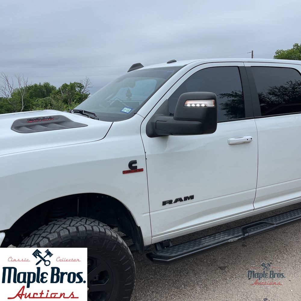 2024 Ram 2500 Laramie