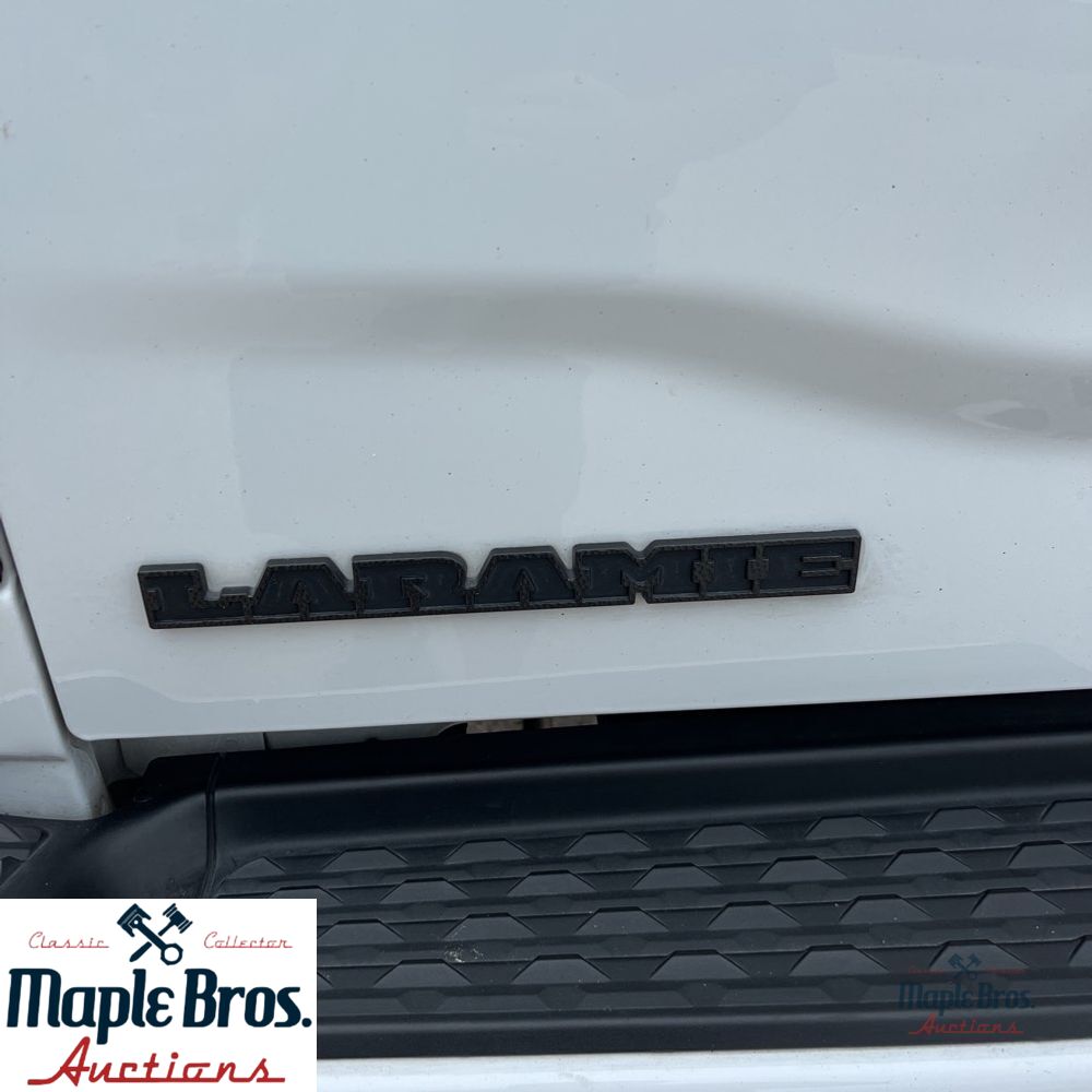 2024 Ram 2500 Laramie