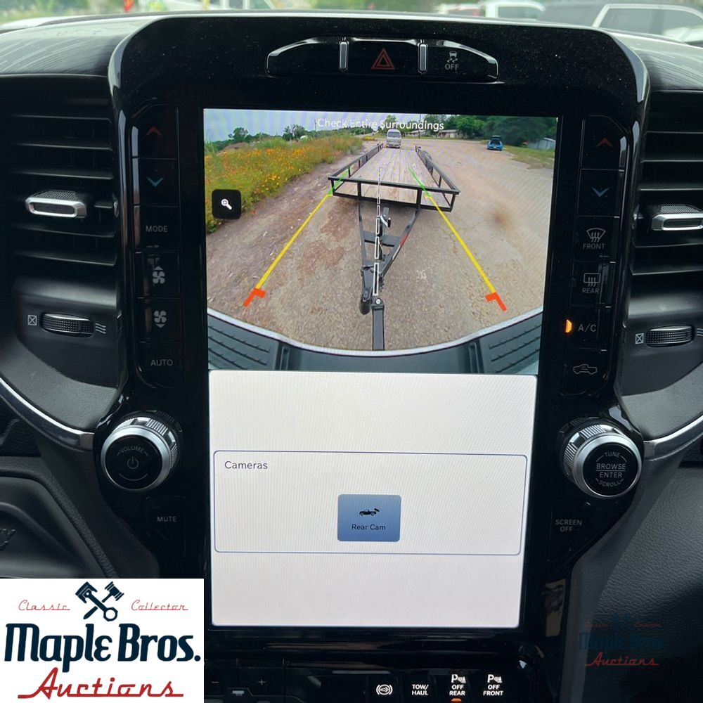2024 Ram 2500 Laramie