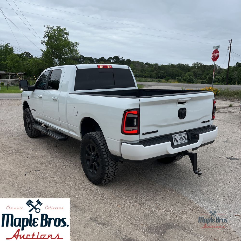 2024 Ram 2500 Laramie