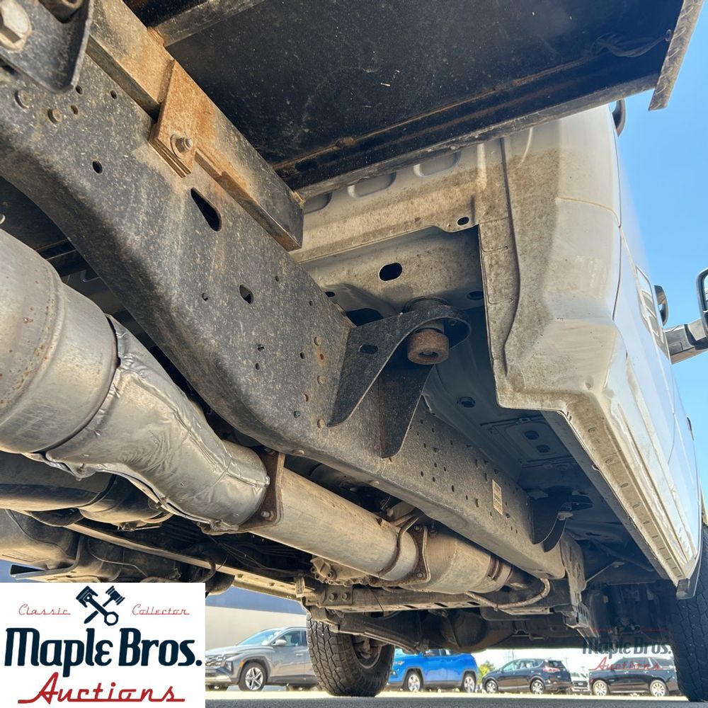 2024 Ram 3500 Chassis Tradesman SLT Laramie Limited