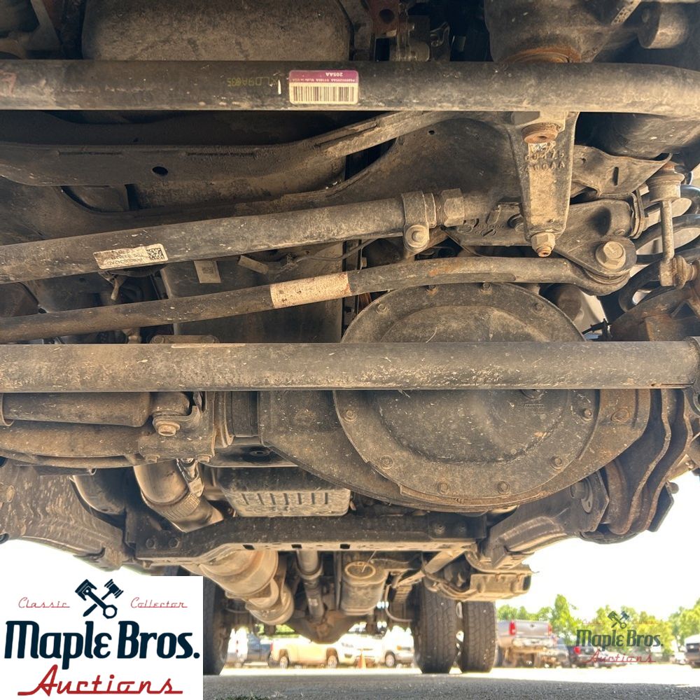 2024 Ram 3500 Chassis Tradesman SLT Laramie Limited