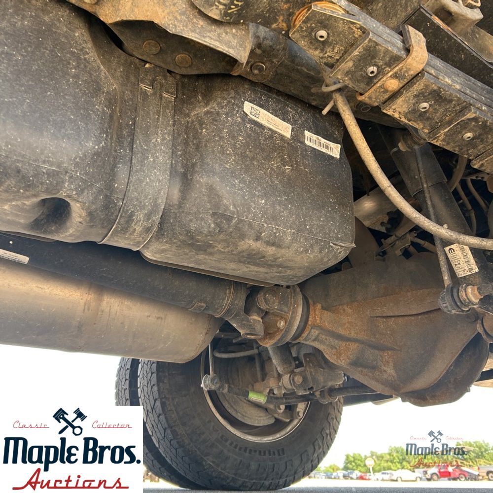 2024 Ram 3500 Chassis Tradesman SLT Laramie Limited