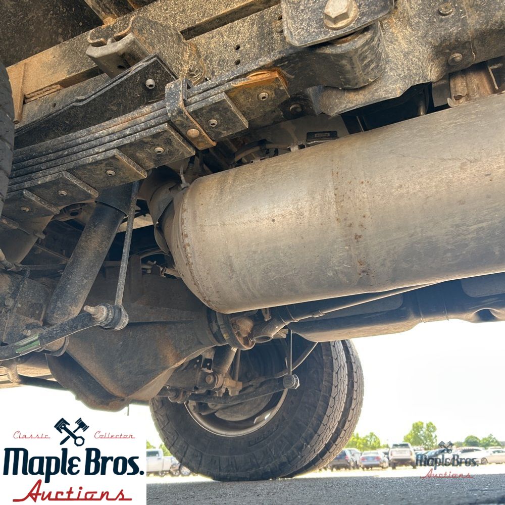2024 Ram 3500 Chassis Tradesman SLT Laramie Limited