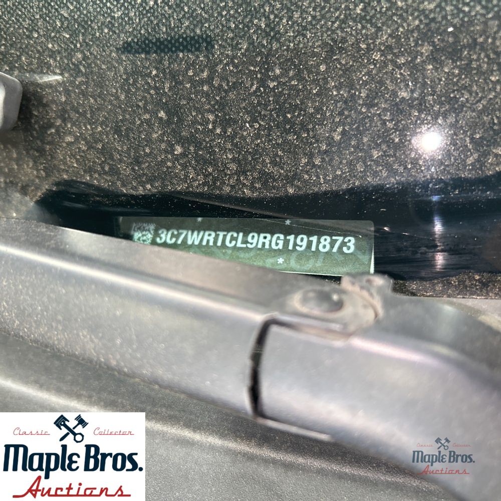 2024 Ram 3500 Chassis Tradesman SLT Laramie Limited