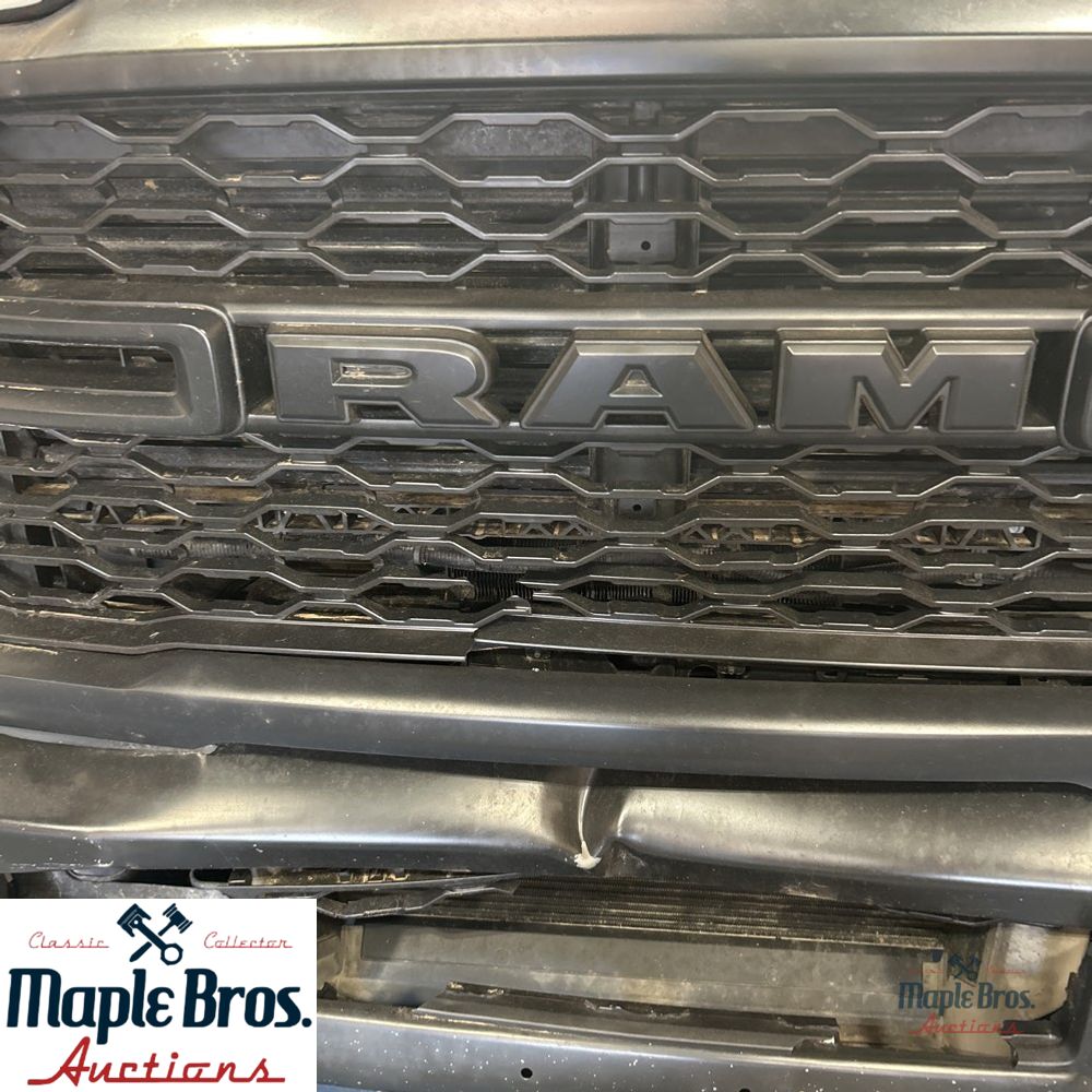 2024 Ram 3500 Chassis Tradesman SLT Laramie Limited