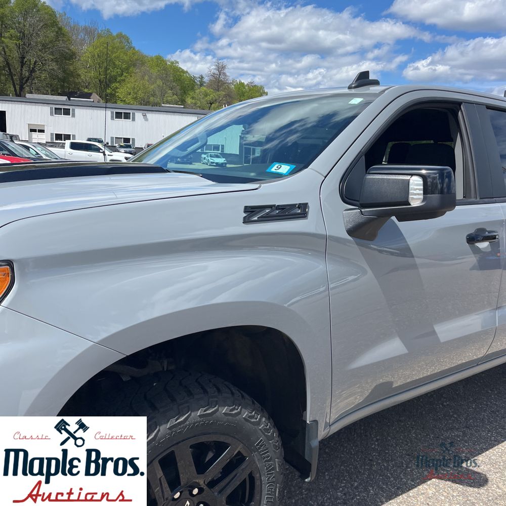 2024 Chevrolet Silverado 1500 LT Trail Boss
