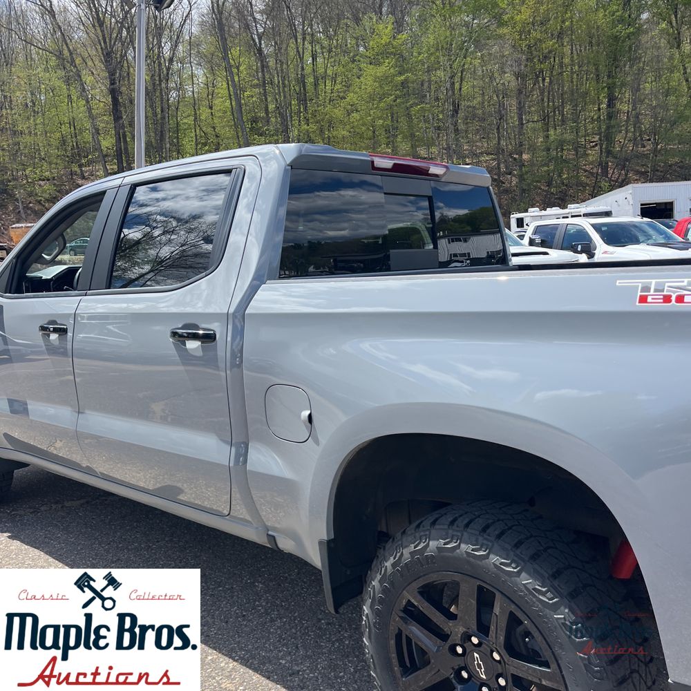 2024 Chevrolet Silverado 1500 LT Trail Boss