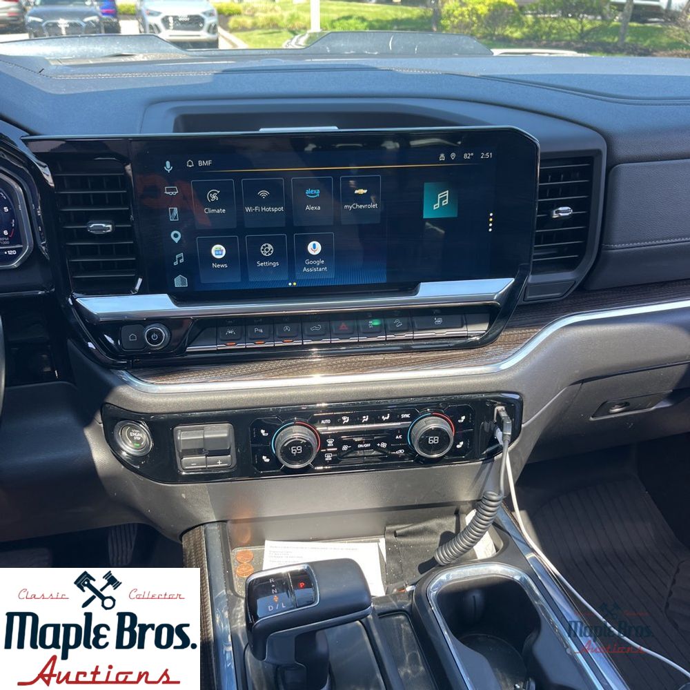2024 Chevrolet Silverado 1500 LT Trail Boss
