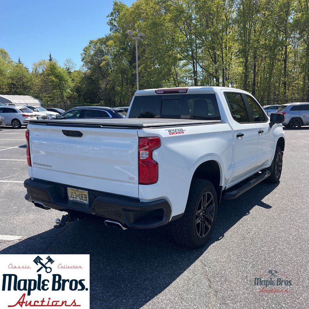 2024 Chevrolet Silverado 1500 LT Trail Boss