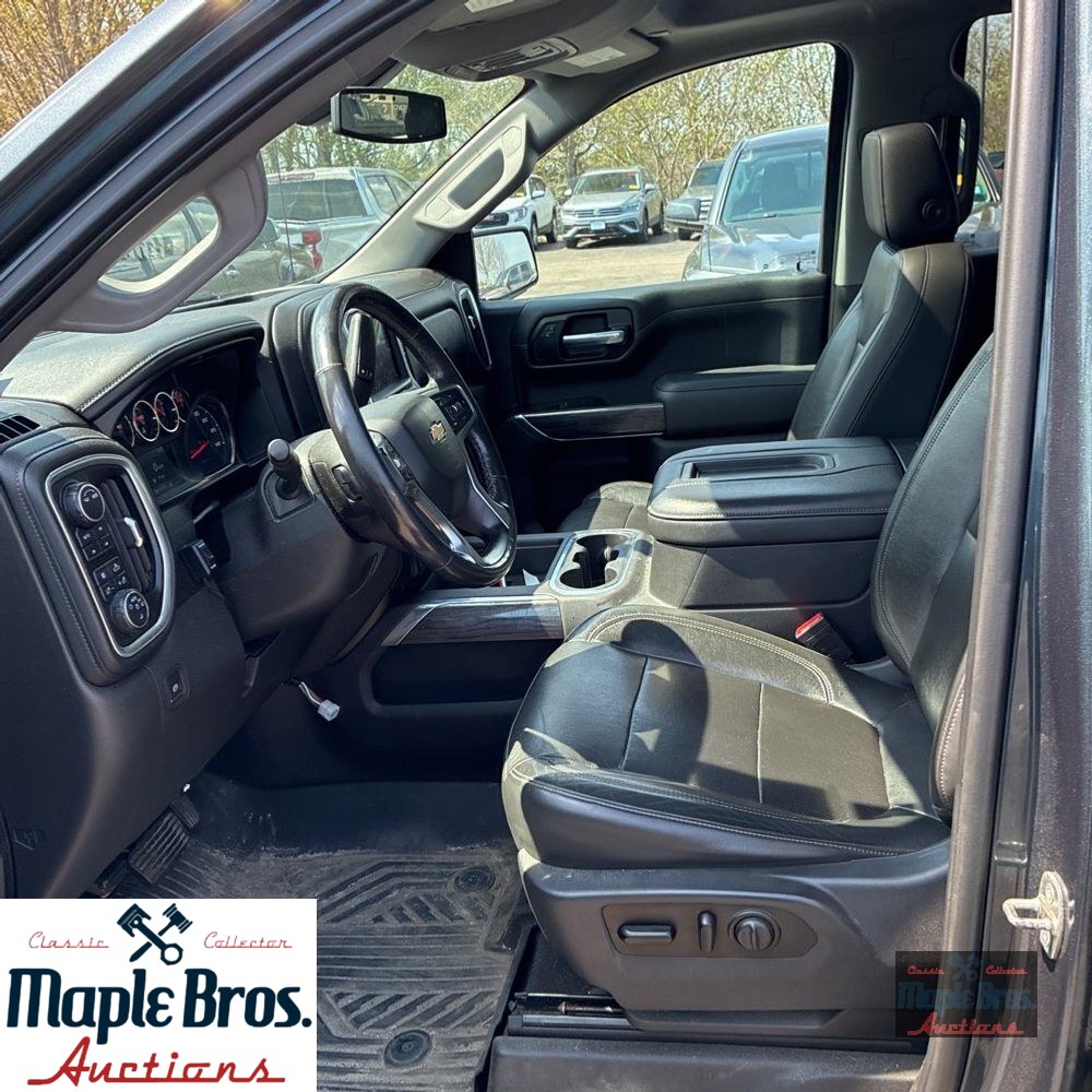 2020 Chevrolet Silverado 1500 LTZ