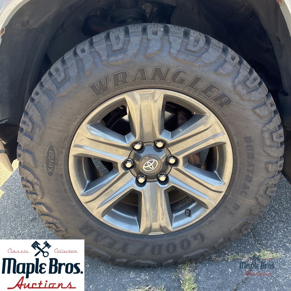 2018 Toyota Tacoma Limited