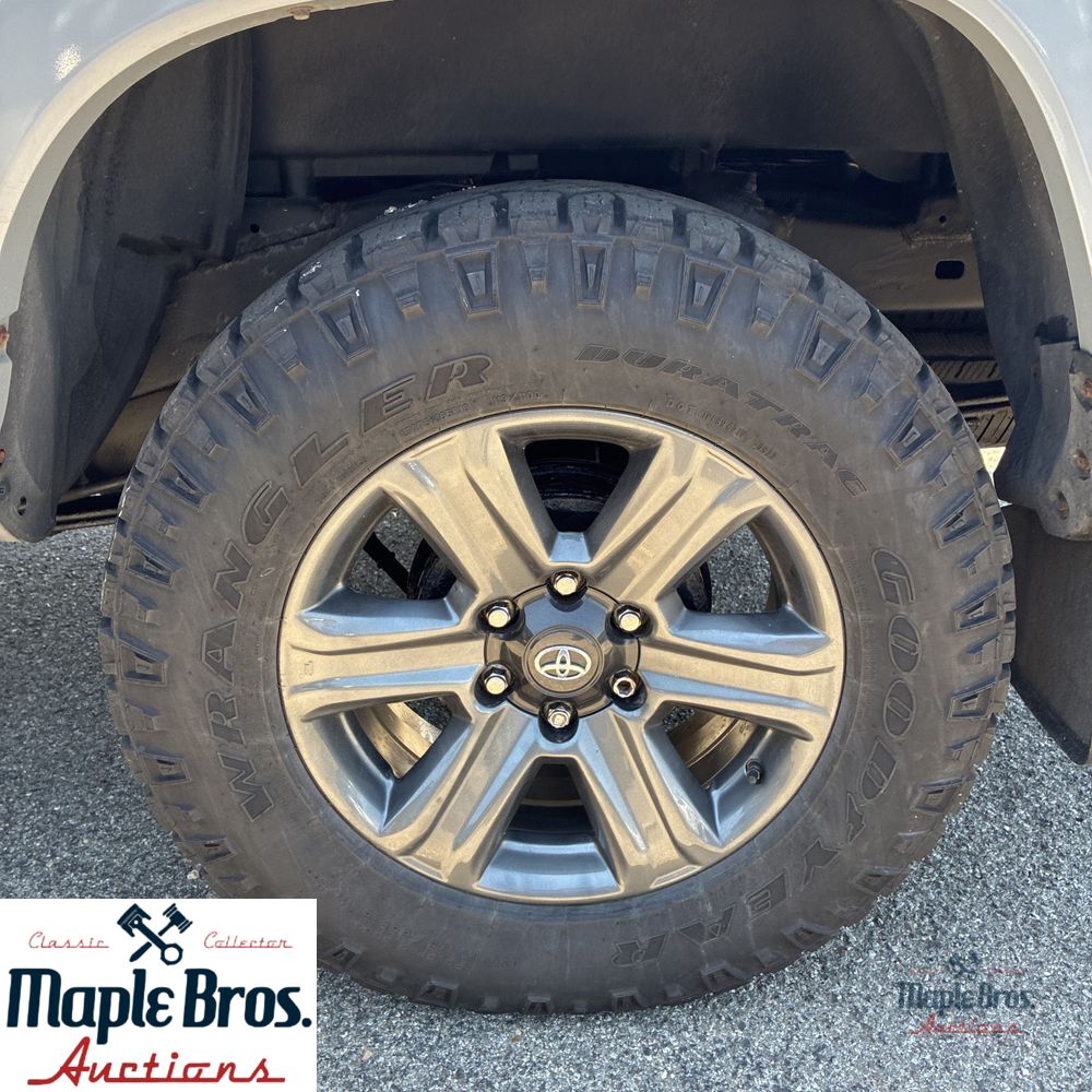 2018 Toyota Tacoma Limited