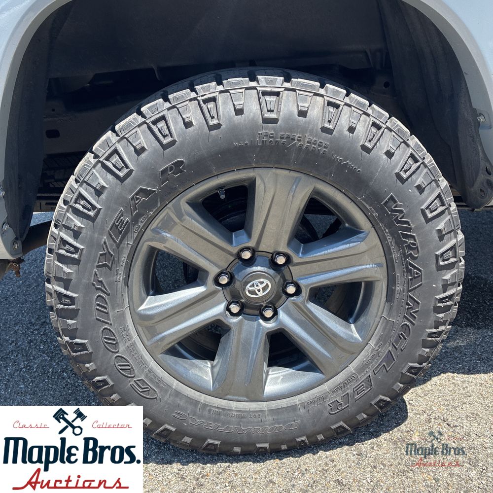 2018 Toyota Tacoma Limited