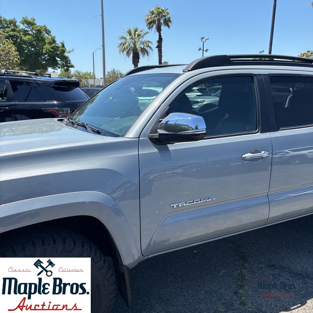 2018 Toyota Tacoma Limited
