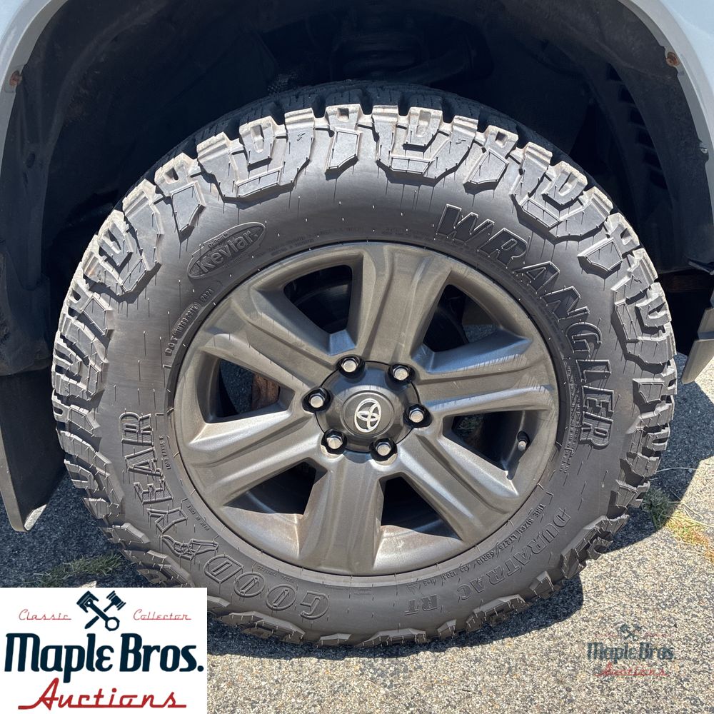 2018 Toyota Tacoma Limited