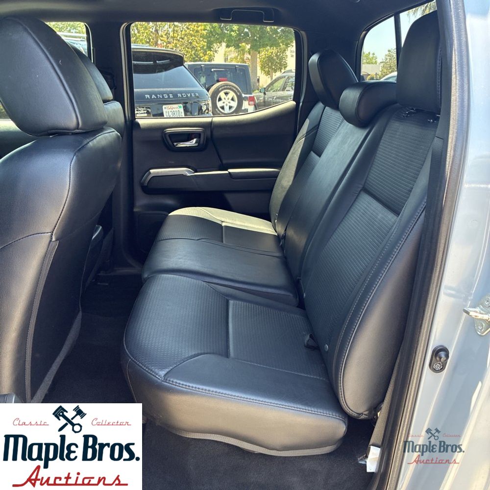 2018 Toyota Tacoma Limited